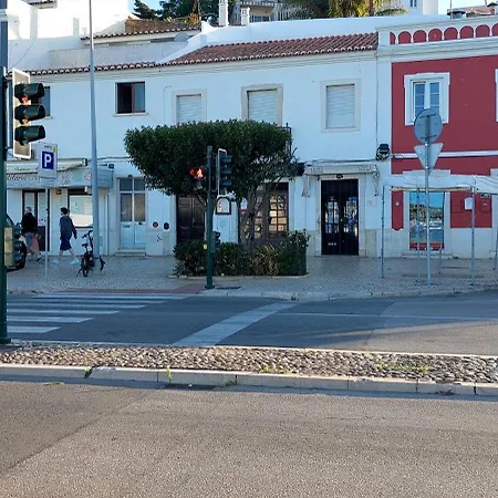 Casa Da Avenida Apartment Lagos Exterior photo