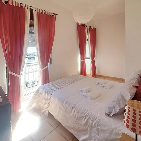 Casa Da Avenida Apartment Lagos Exterior photo